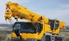 Автокран Liebherr LTM-1050