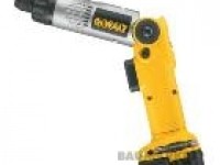 Аккумуляторная отвертка DEWALT DW920K