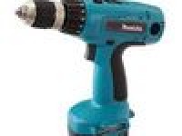 Аккумуляторный шуруповерт (дрель) MAKITA 6337DWDE