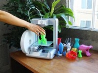 Новые 3D принтеры для домашнего использования