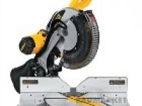 Пила торцовочная маятниковая DEWALT DW716