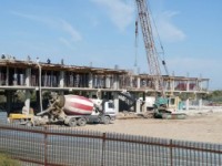 Строительство торгового центра на Уралмаше ведется вопреки судебному решению