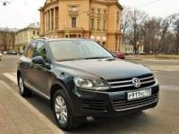 Профессиональный ремонт Volkswagen Touareg в Москве