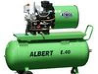 Винтовой компрессор ATMOS ALBERT E.40 /270