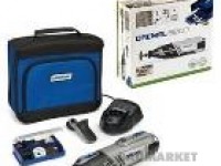 Аккумуляторная бормашина DREMEL 8200 + 35 насадок