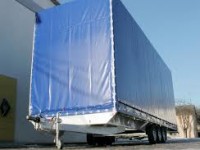 Прицепы поддержанные грузовые для транспортной компании