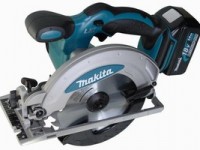 Пила дисковая Makita BSS610RFE