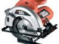 Пила дисковая Black&Decker CD601