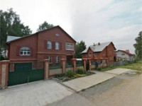 В 200 метрах от городского тубдиспансера в Екатеринбурге строится коттеджный поселок
