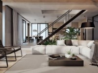 Дизайн интерьера различных помещений в доме