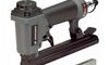 Пистолет скобозабивной пневматический (скобозабиватель) RODCRAFT 5900 ,ширина скобы 12,7мм(тип 80) магазин 160 скоб, длина скобы 6-16мм., короткий носик