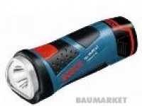 Фонарь аккумуляторный BOSCH GLI 10,8V-Li