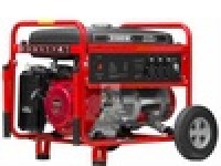 Бензиновый генератор AGT 7001 HSB (Honda)