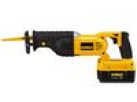 Пила сабельная аккумуляторная DeWalt DC305KL