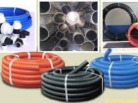 Преимущества пластикового трубопровода