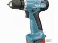 Шуруповерт аккумуляторный MAKITA 6281DWPE