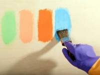Краски для внутренних работ: особенности, выбор и подготовка поверхности