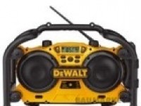 Устойство зарядное с радио DEWALT DC011