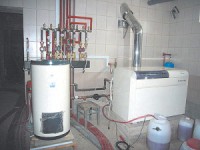 Монтаж отопления и канализации частного дома в Краснодаре