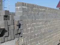 Характеристики строительных блоков