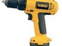 Аккумуляторный шуруповерт (дрель) DeWalt DC750KA