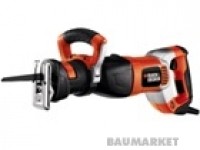 Сабельная ножовка Black&Decker RS1050EK