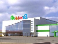 В Петербурге реконструируют ТРЦ