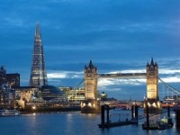 Самую высокую башню в Европе построили в Лондоне