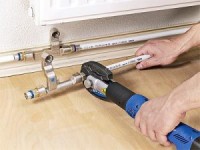 Виды водопроводных труб и фитингов