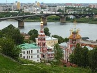 В Нижнем Новгороде построят еще одну новую гостиницу