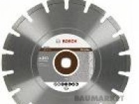 Диск алмазный по абразивам BOSCH тип WPE Professional for Abrasive Ø115-450мм