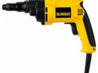 123916 Шуруповерт DeWalt DW 269 K