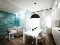 Ремонт и дизайн квартир в студии “Мята”