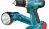 Аккумуляторный шуруповерт MAKITA 6281DWALE