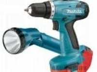 Аккумуляторный шуруповерт MAKITA 6281DWALE