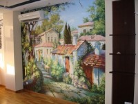 Настенная роспись