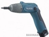 Аккумуляторная отвертка MAKITA DF011DS