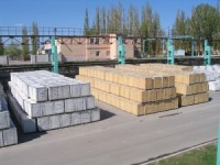 В Благовещенске начали выпускать газосиликатные блоки