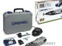 Аккумуляторная бормашина DREMEL 8200 + 45 насадок