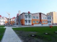 Строительство детского сада в Омске