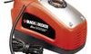 Компрессор автомобильный Black&Decker ASI 300