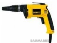 Сетевой шуруповерт DEWALT DW274K