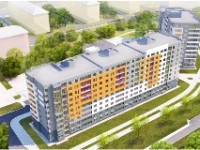 Компания ЮИТ Уралстрой построит жилой комплекс «Фаворит» в Екатеринбурге