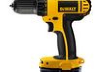 Аккумуляторный шуруповерт (дрель) DeWalt DC731КВ