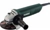 Угловая шлифмашина Metabo W 1080