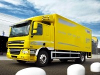 Достоинства грузовой техники от компаний DAF и Ford Cargo