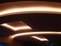 Многоуровневое освещение – уникальность здания