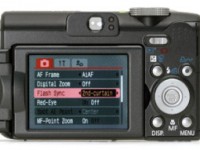 Обзор цифрового фотоаппарата Canon PowerShot A640