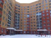 В Жуковском новый жилой дом сдан в эксплуатацию