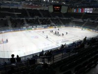 Hansa Group будет строить спортивный комплекс для ХК «Локомотив»